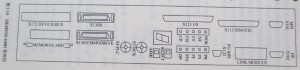SIEMENS 840D系统NCU模块上的指示灯与开关有什么含义和功能图